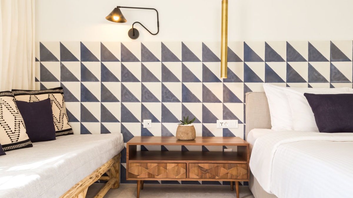 Bungalow Garden View for Single Use